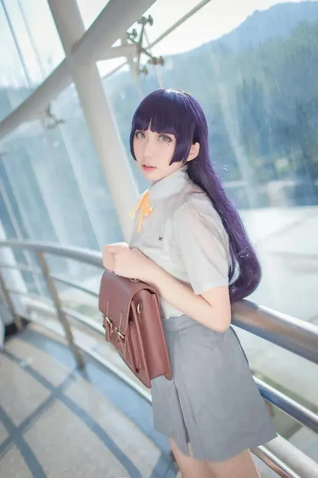 浅野菌子 – NO.19 我的妹妹哪有这么可爱！ 五更琉璃10 [16P]插图6